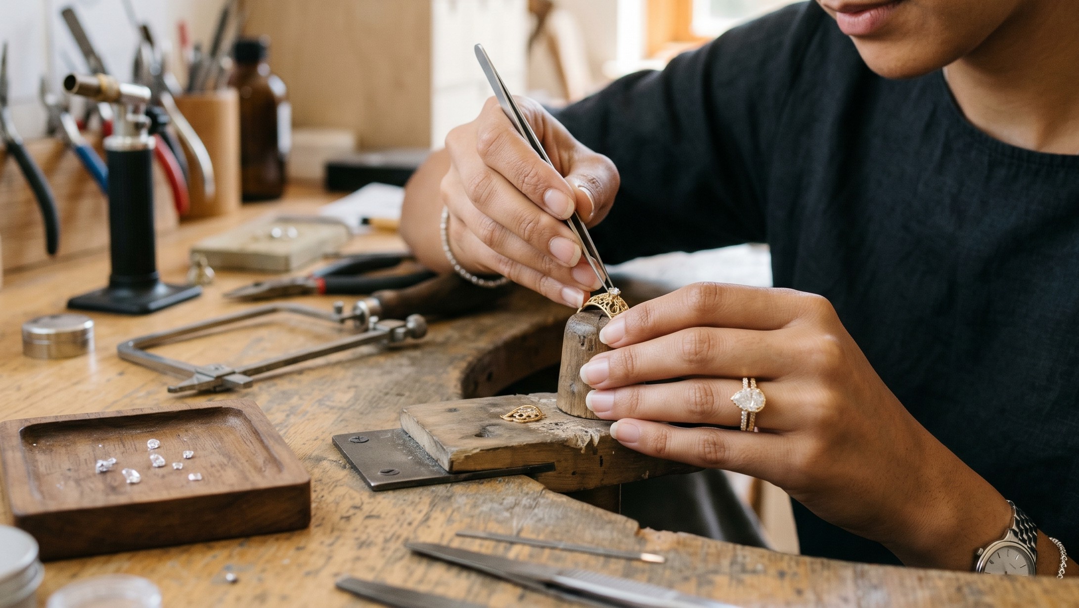 The Artisan